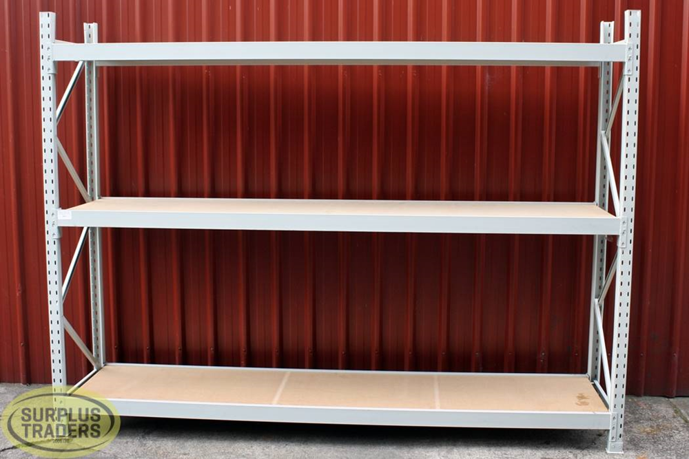 New Longspan 2100x2700x600 Surplus Traders